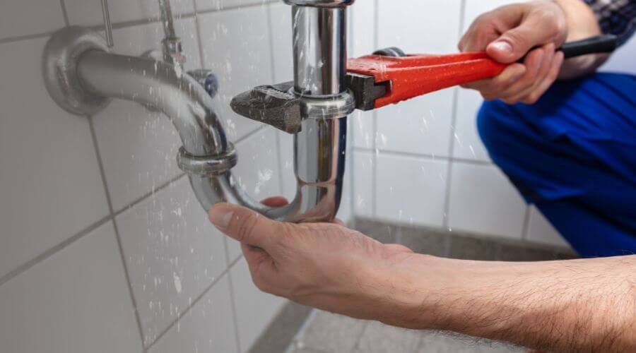 Thermal Imaging Leak Detection in Sheridan, OR